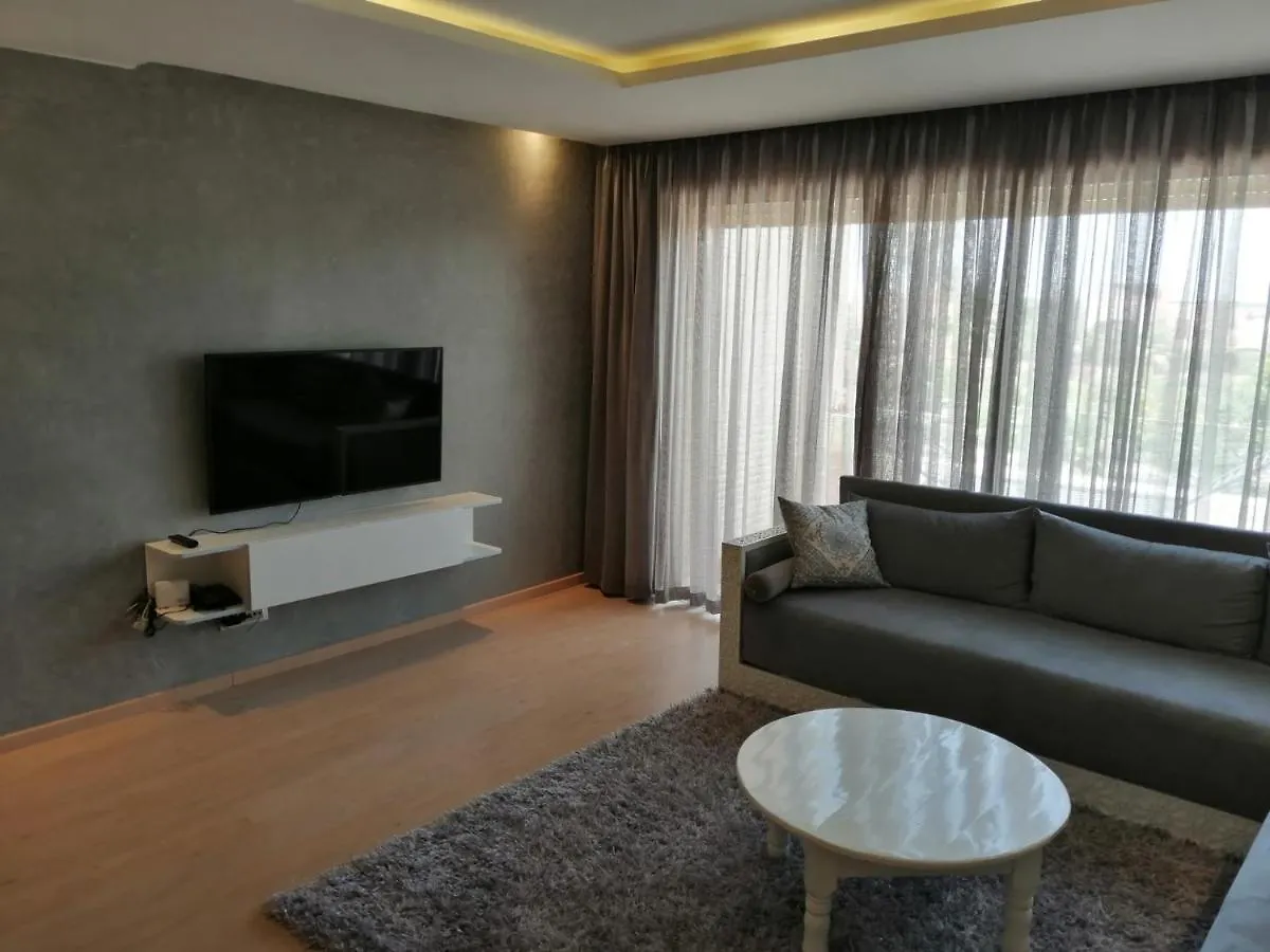 Διαμέρισμα Prestigia Marrakech Village Appartment Μαρακές