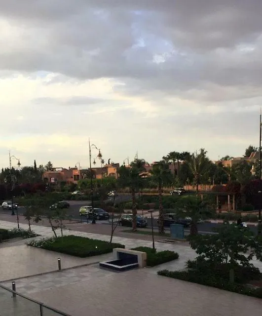Διαμέρισμα Prestigia Marrakech Village Appartment Μαρακές